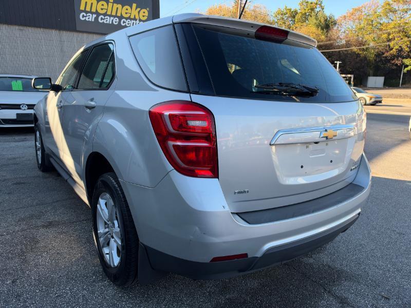 Chevrolet Equinox LS AWD 2016