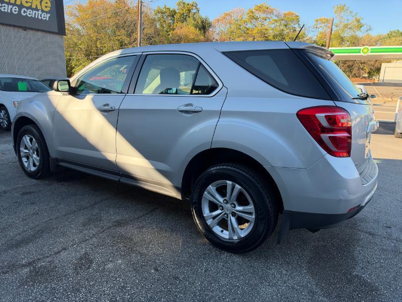 Chevrolet Equinox LS AWD 2016