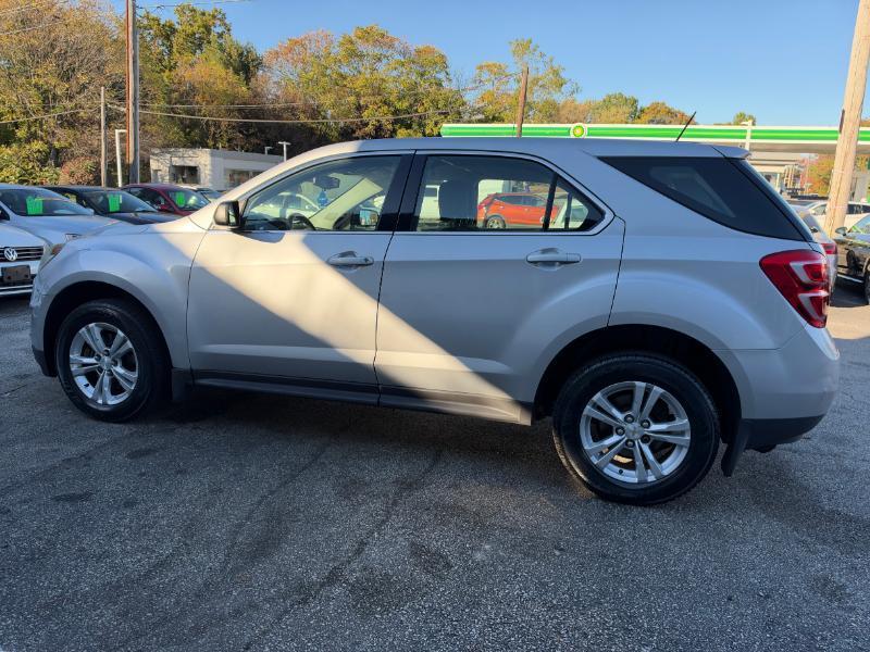 Chevrolet Equinox LS AWD 2016