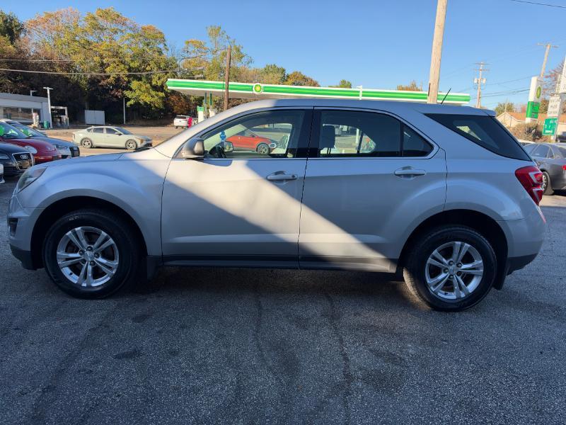 Chevrolet Equinox LS AWD 2016