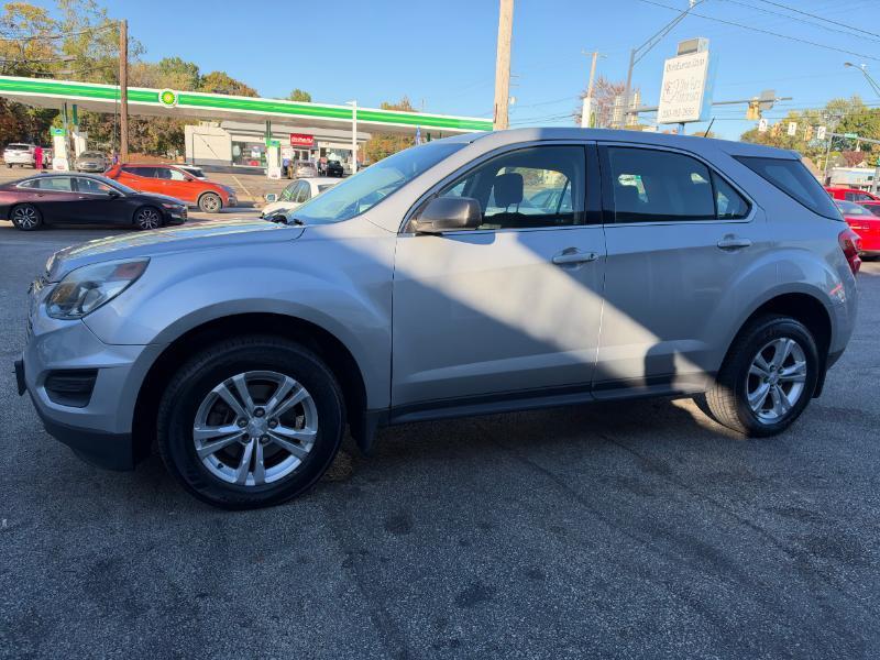 Chevrolet Equinox LS AWD 2016