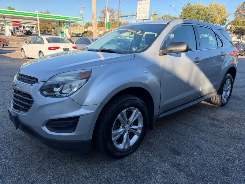 Chevrolet Equinox LS AWD 2016