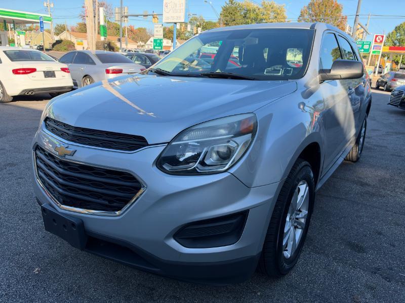 Chevrolet Equinox LS AWD 2016