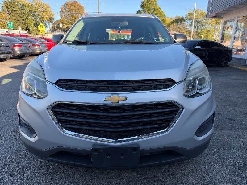 Chevrolet Equinox LS AWD 2016