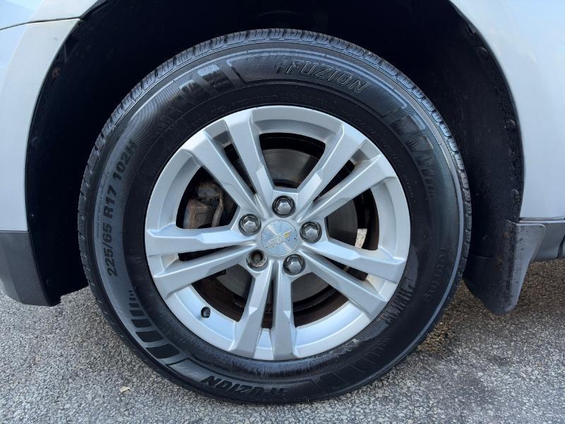 Chevrolet Equinox LS AWD 2016
