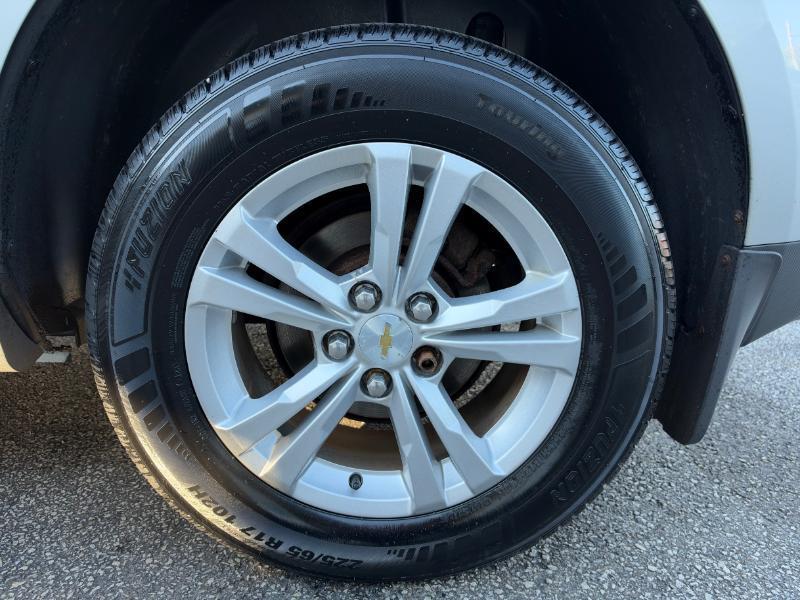 Chevrolet Equinox LS AWD 2016