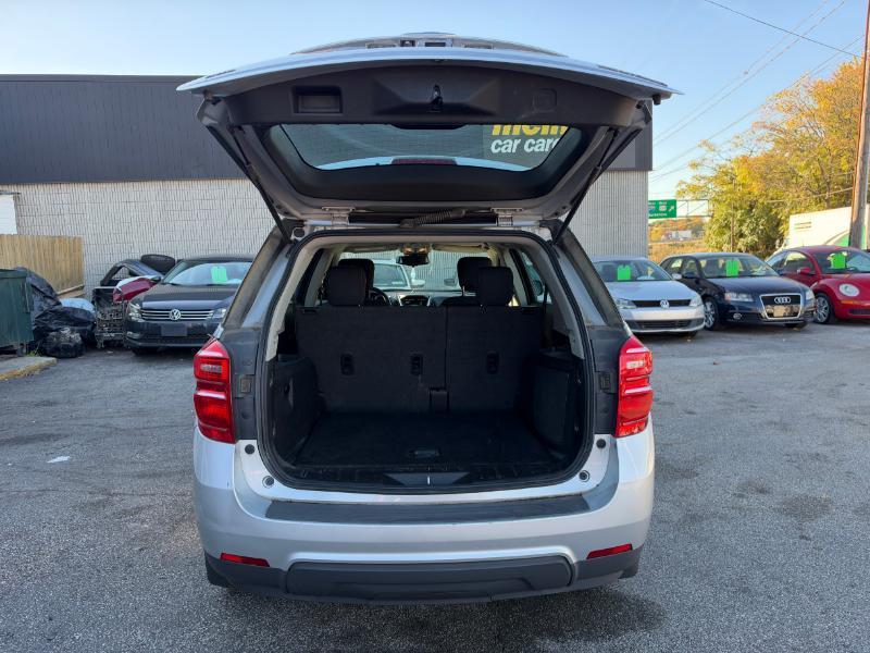Chevrolet Equinox LS AWD 2016