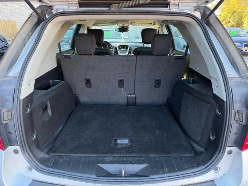 Chevrolet Equinox LS AWD 2016