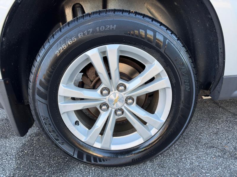 Chevrolet Equinox LS AWD 2016