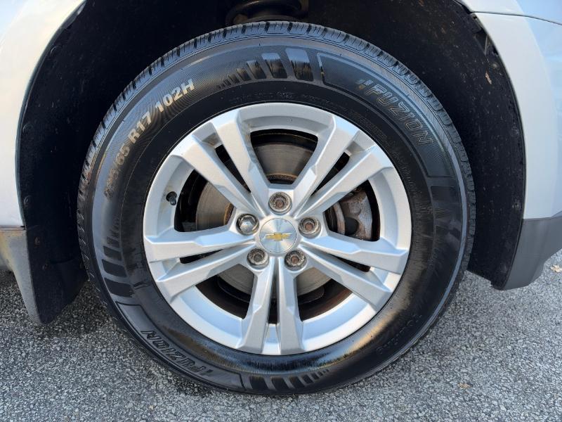 Chevrolet Equinox LS AWD 2016