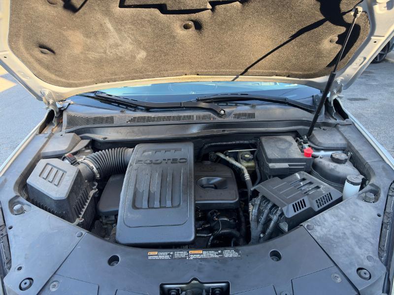 Chevrolet Equinox LS AWD 2016