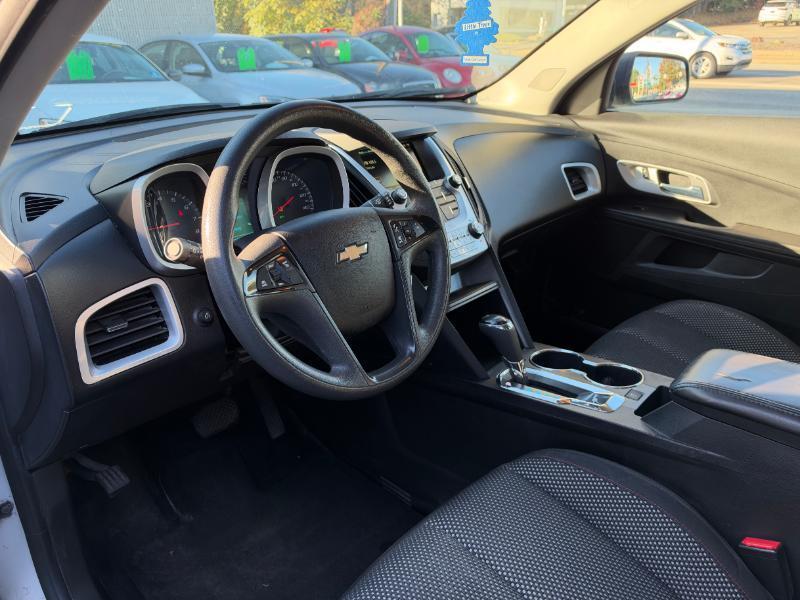 Chevrolet Equinox LS AWD 2016