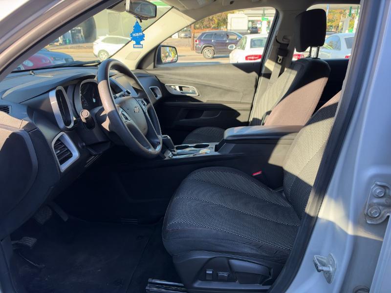 Chevrolet Equinox LS AWD 2016