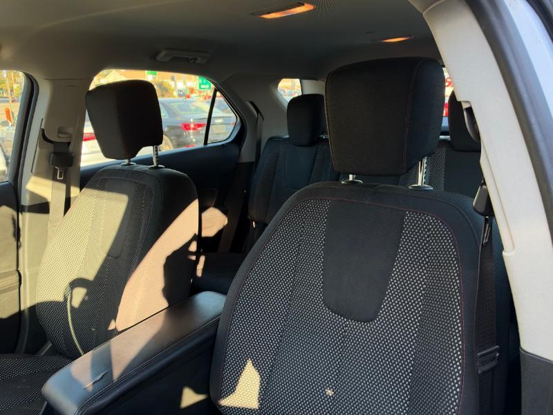 Chevrolet Equinox LS AWD 2016