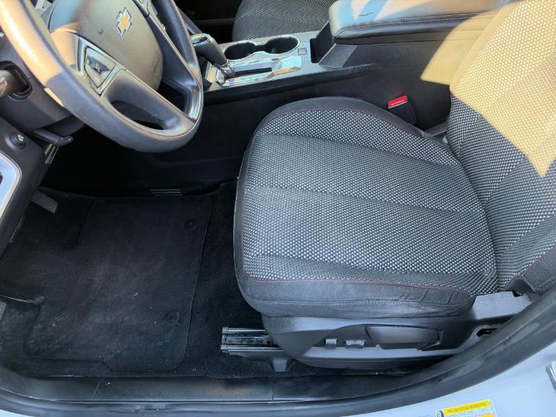 Chevrolet Equinox LS AWD 2016