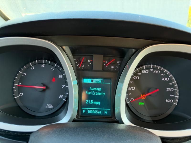 Chevrolet Equinox LS AWD 2016