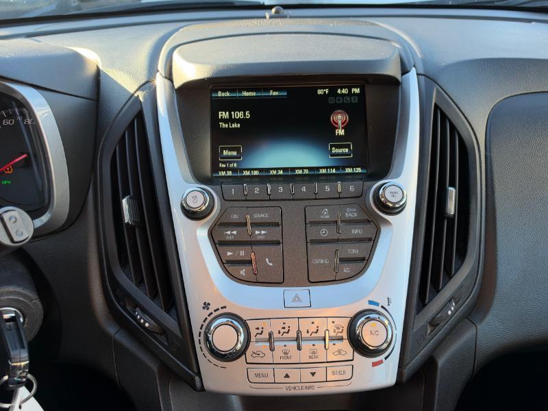Chevrolet Equinox LS AWD 2016