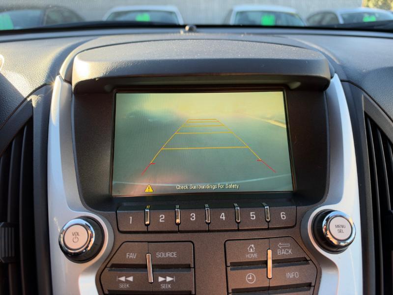 Chevrolet Equinox LS AWD 2016