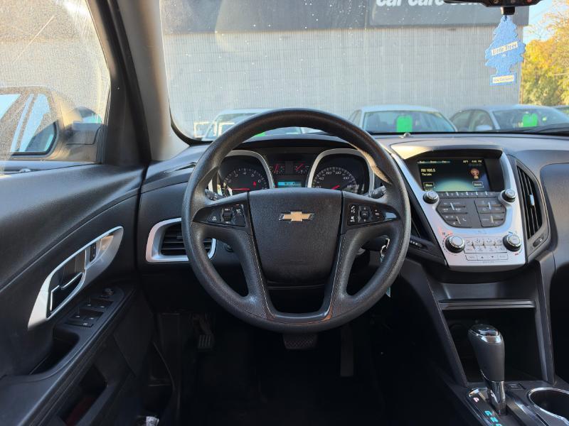 Chevrolet Equinox LS AWD 2016