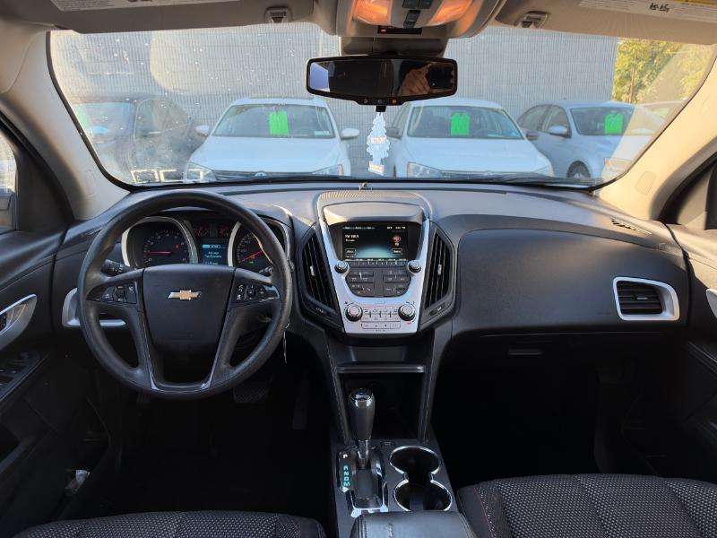 Chevrolet Equinox LS AWD 2016