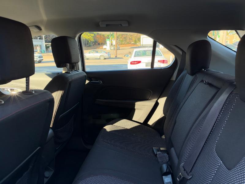 Chevrolet Equinox LS AWD 2016