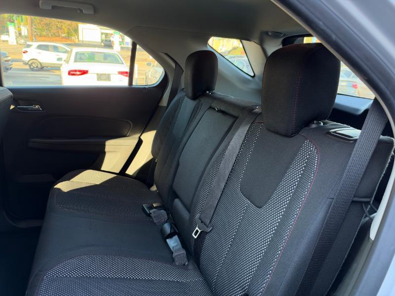 Chevrolet Equinox LS AWD 2016