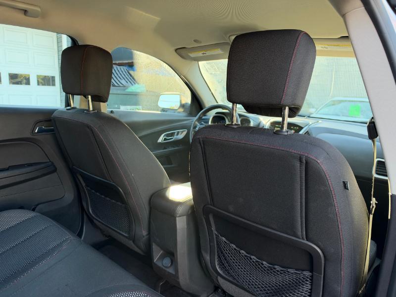 Chevrolet Equinox LS AWD 2016