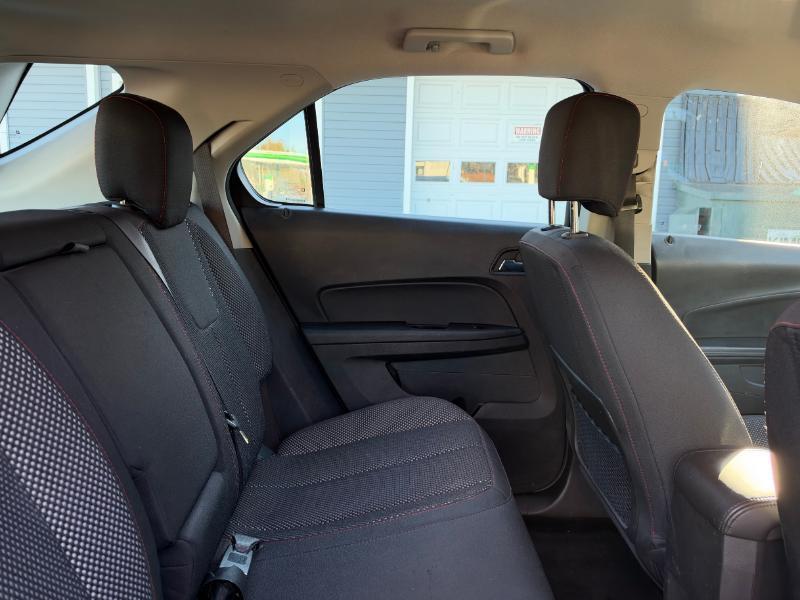 Chevrolet Equinox LS AWD 2016