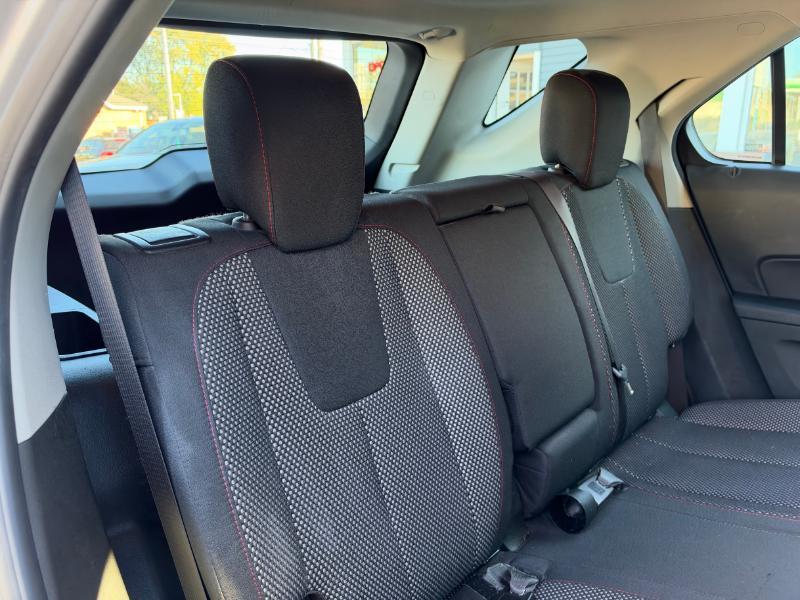 Chevrolet Equinox LS AWD 2016