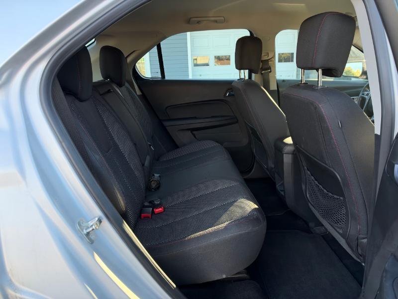 Chevrolet Equinox LS AWD 2016