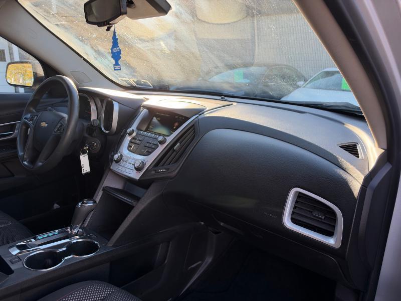 Chevrolet Equinox LS AWD 2016