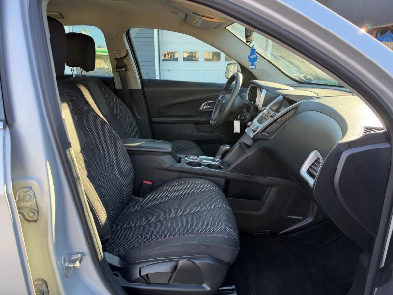 Chevrolet Equinox LS AWD 2016