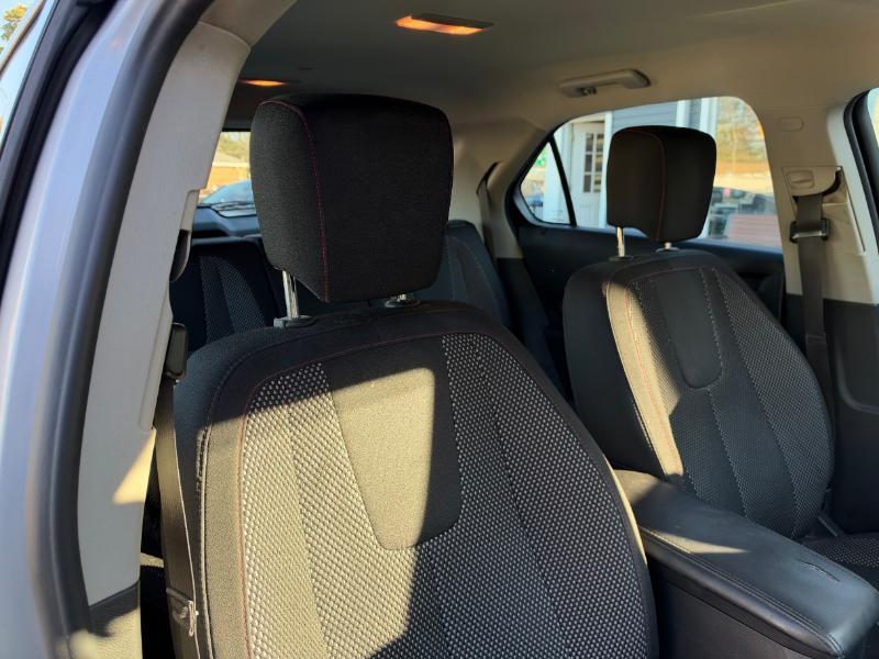 Chevrolet Equinox LS AWD 2016