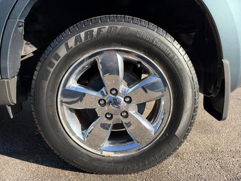 Ford Escape XLT 4WD 2012