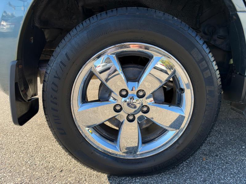 Ford Escape XLT 4WD 2012