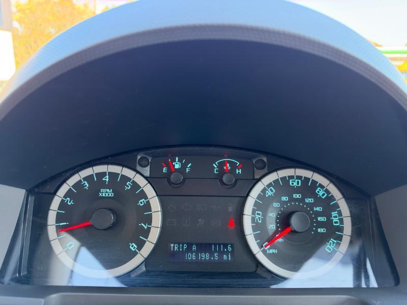 Ford Escape XLT 4WD 2012
