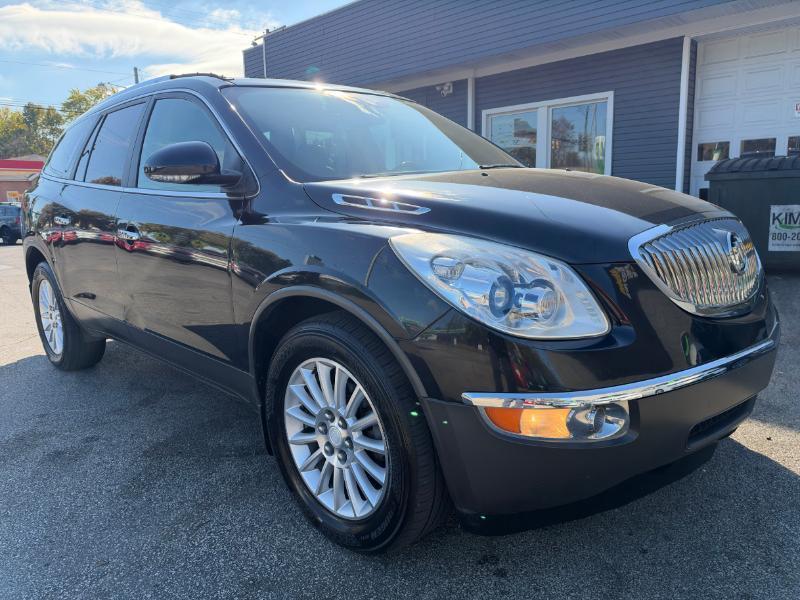 2012 Buick Enclave Leather AWD