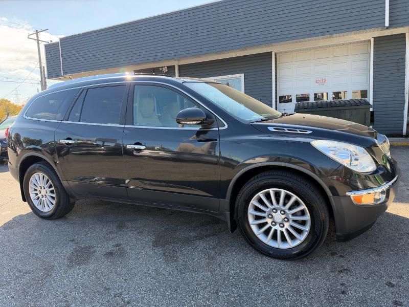 Buick Enclave Leather AWD 2012