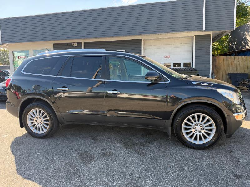 Buick Enclave Leather AWD 2012