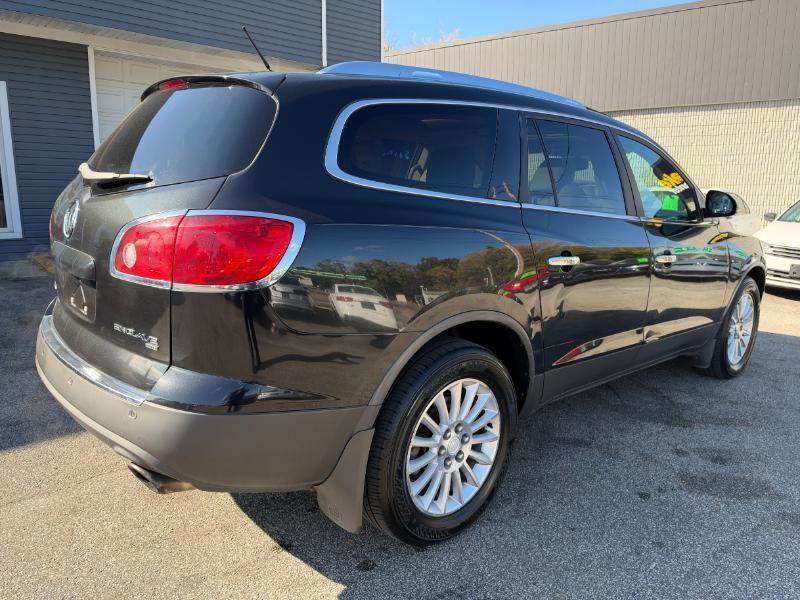 Buick Enclave Leather AWD 2012