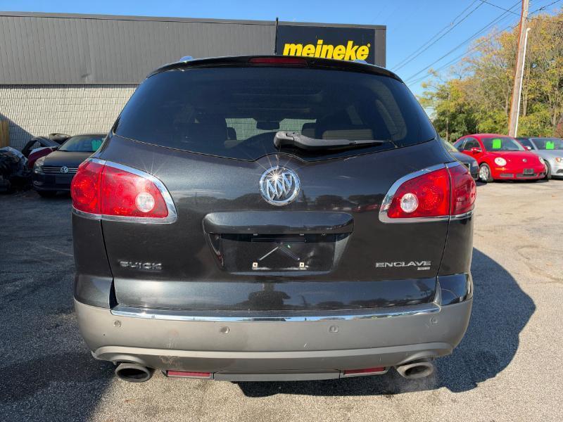Buick Enclave Leather AWD 2012