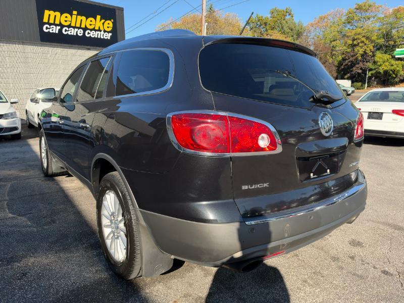 Buick Enclave Leather AWD 2012
