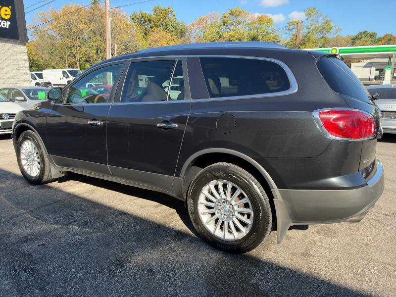 Buick Enclave Leather AWD 2012