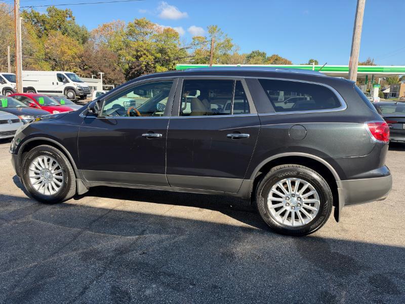 Buick Enclave Leather AWD 2012