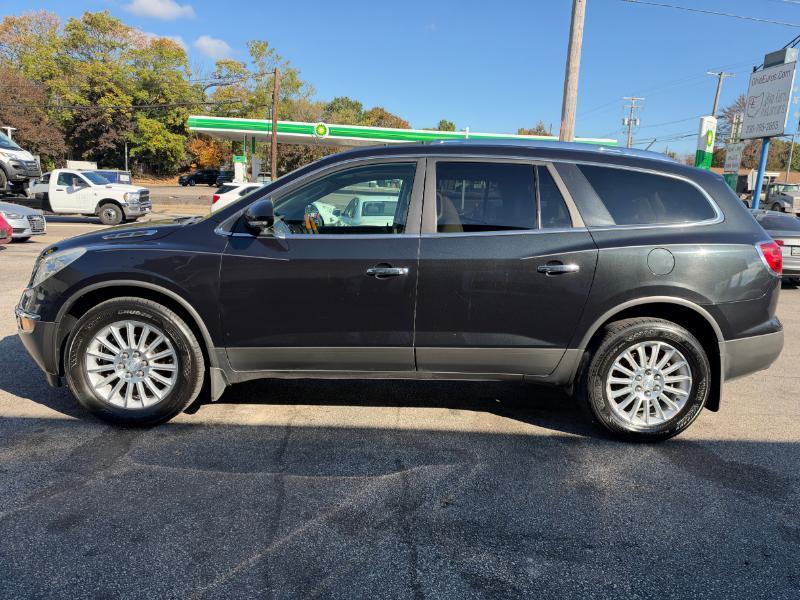 Buick Enclave Leather AWD 2012