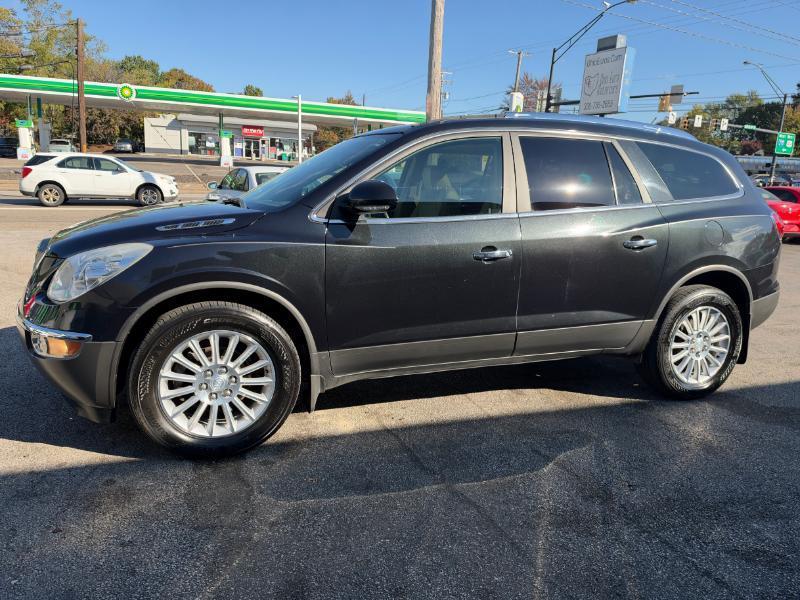 Buick Enclave Leather AWD 2012