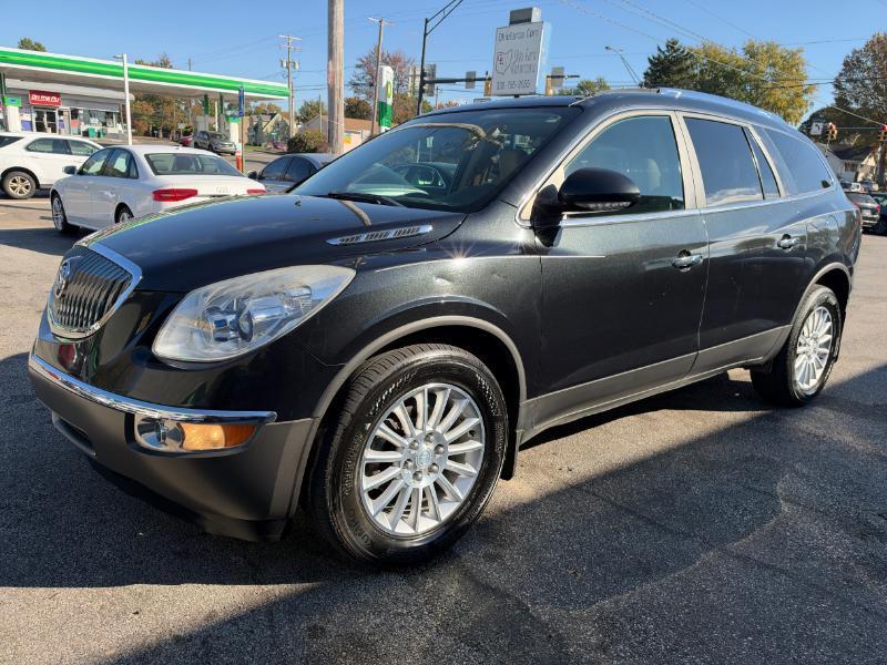 Buick Enclave Leather AWD 2012