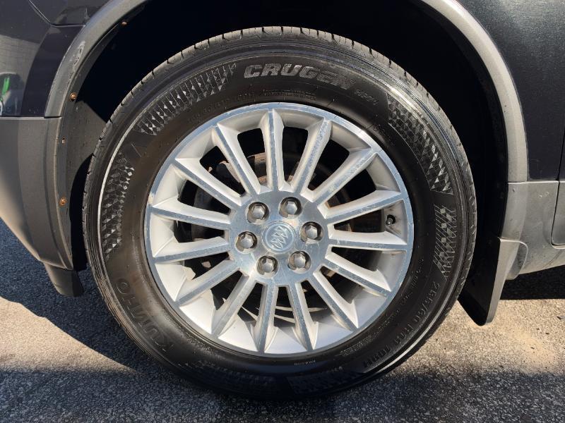 Buick Enclave Leather AWD 2012