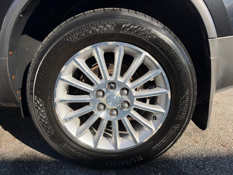 Buick Enclave Leather AWD 2012