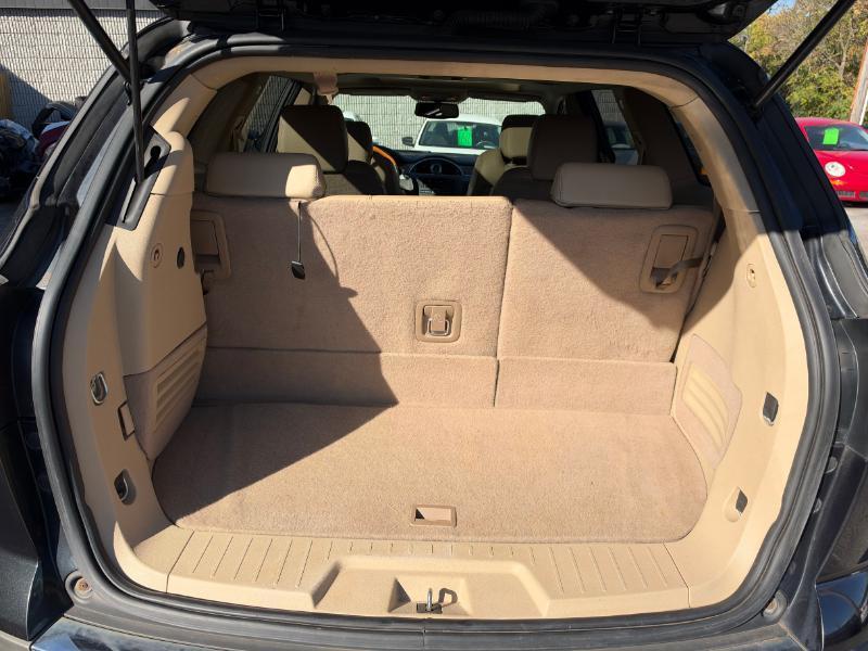 Buick Enclave Leather AWD 2012